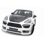 Guardian EVO wide body kit Hamann για Porsche Cayenne Turbo (958)/ Turbo S